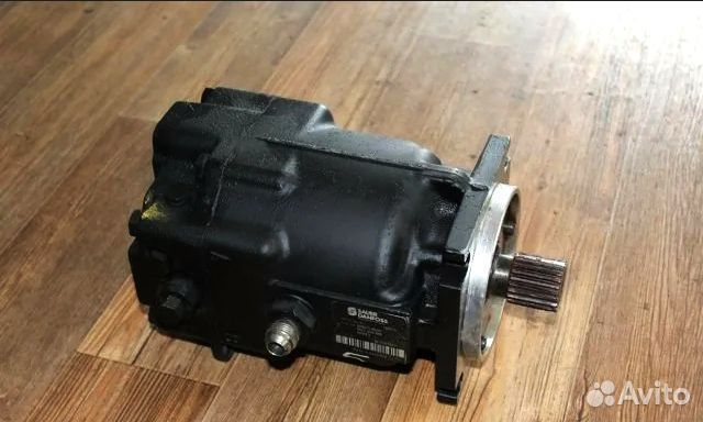 Гидромотор Danfoss PV21 SPV2/052 SMF2/052