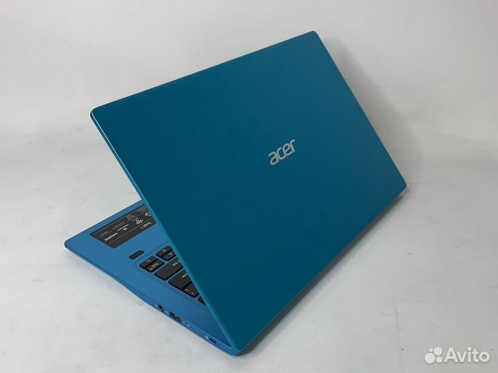 Ноутбук Acer 14 IPS intel SSD