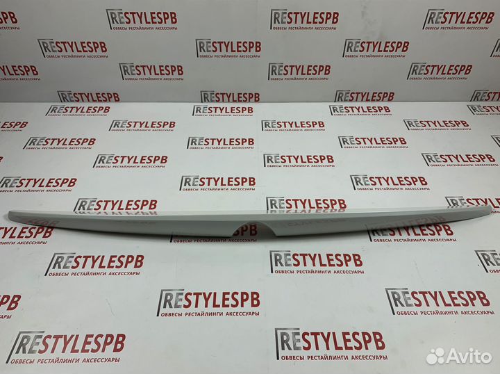 Спойлер задний Toyota Land Cruiser Prado 120