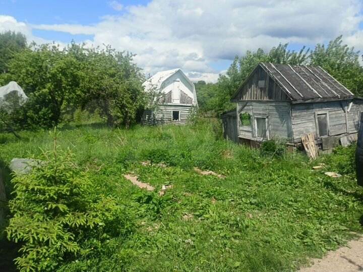 Участок 8 сот. (СНТ, ДНП)