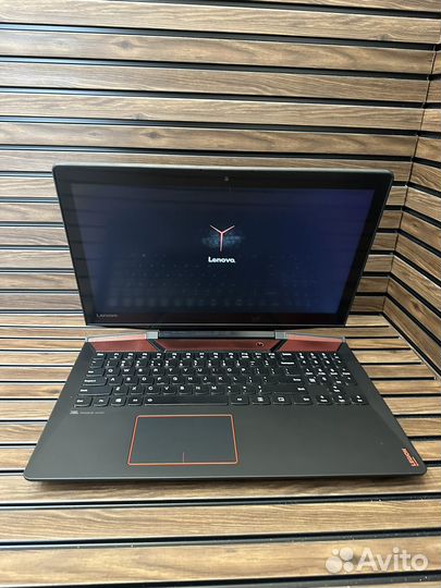 Игровой ноутбук Lenovo i7-7700 / GTX 1060 6g