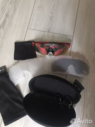 Солнцезащитные очки oakley okzero 10