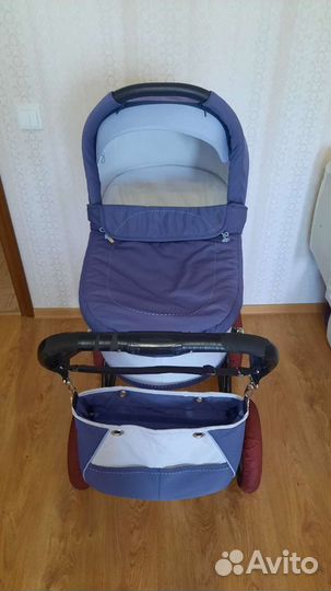 Прогулочная коляска Navington Galeon люлька