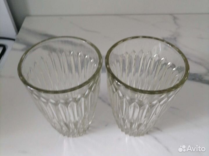 Ваза стакан