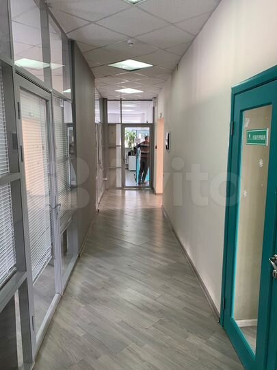 Производственно-офисный комплекс, 2888 м²