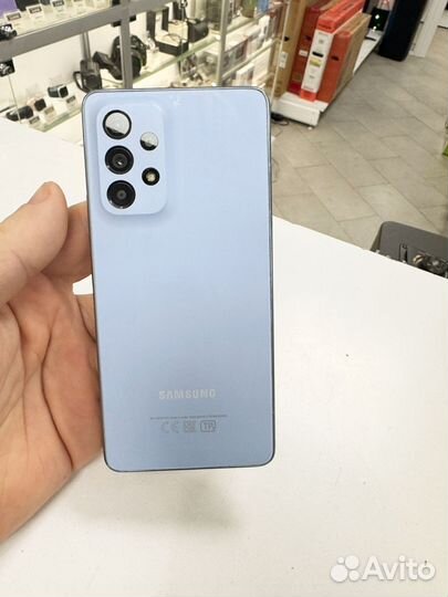 Samsung Galaxy A53 5G, 8/128 ГБ