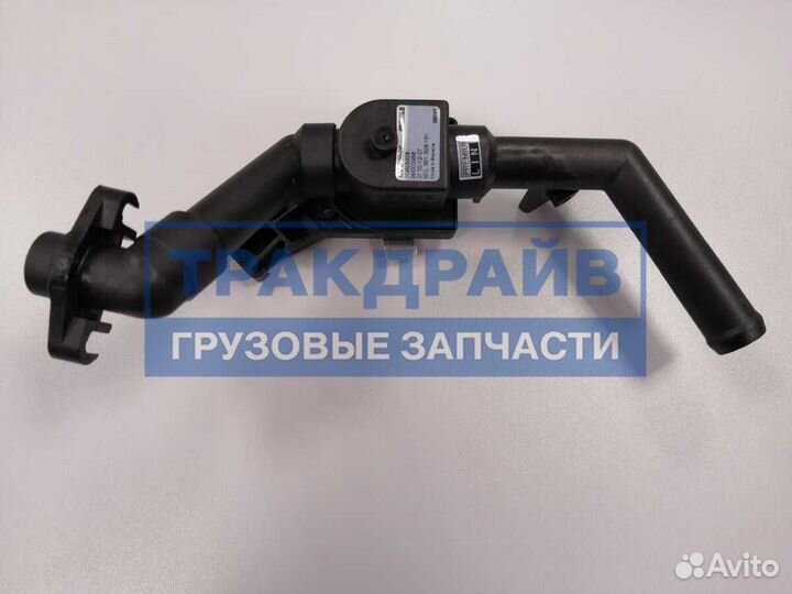 Кран отопителя Mercedes 814