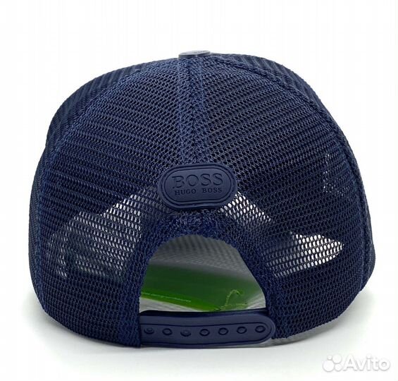 Бейсболка Boss