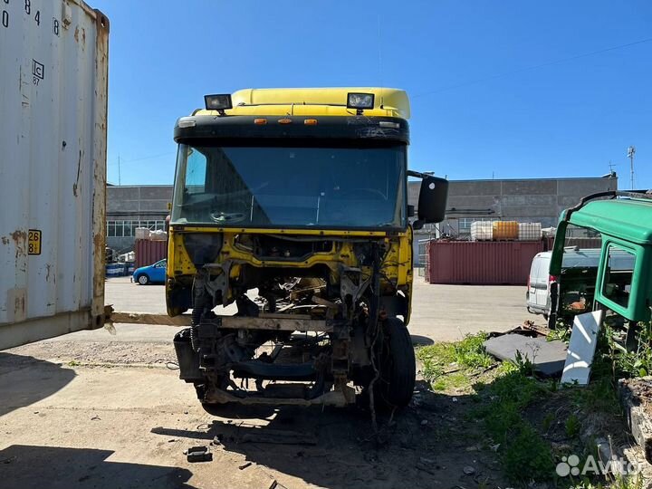Кабина Scania 124L 420