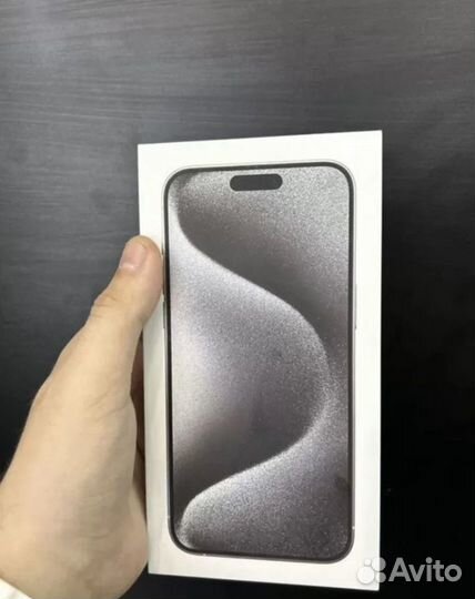 iPhone 15 Pro Max, 256 ГБ