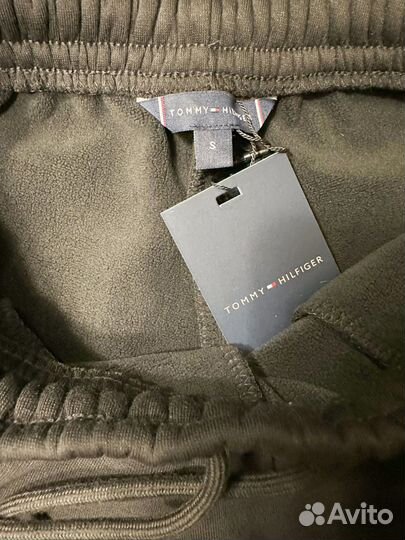 Спортивные штаны tommy hilfiger S