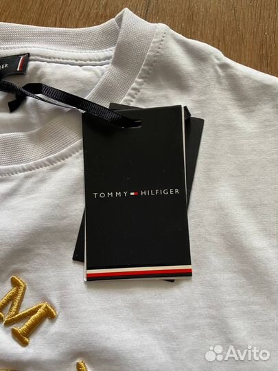 Футболка Tommy Hilfiger