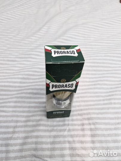 Помазок для бритья omega