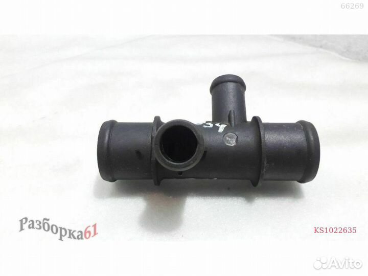 Тройник системы охлождения volkswagen sharan