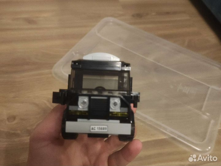 Lego Marvel Набор: Погоня на квинжете