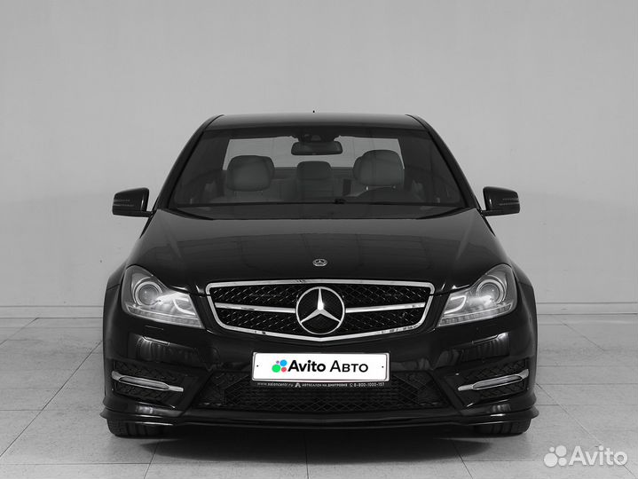 Mercedes-Benz C-класс 1.8 AT, 2011, 137 400 км