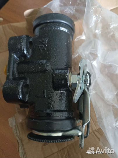 Тормозной цилиндр