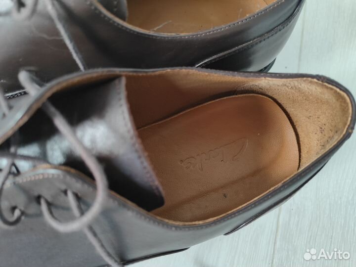 Ботинки Clarks