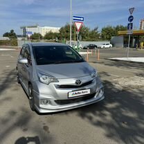 Toyota Ractis 1.5 CVT, 2014, 128 000 км, с пробегом, цена 1 080 000 руб.