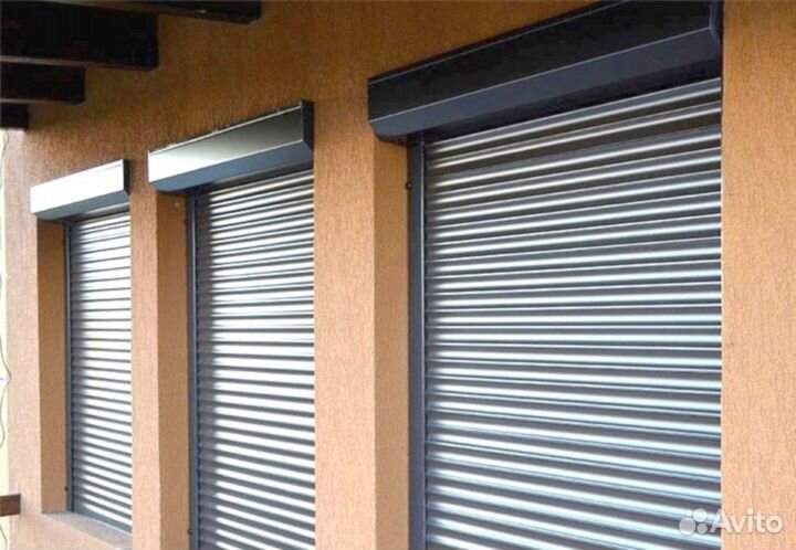Рольставни от производителя
