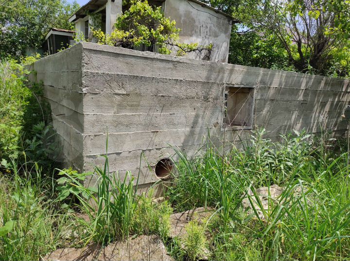 Дача 20 м² на участке 5 сот.