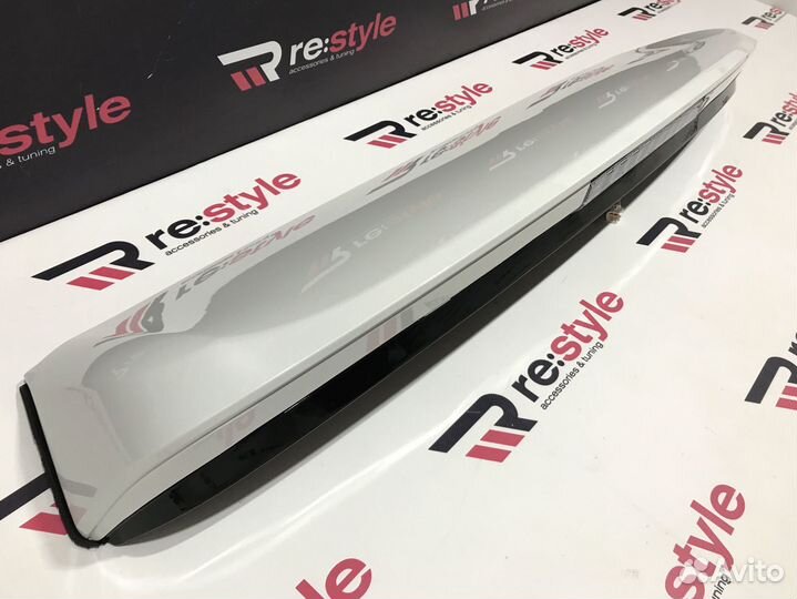 Спойлер Toyota Land Cruiser Prado 150 S1969