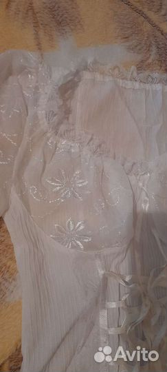 Блузка, Кофта