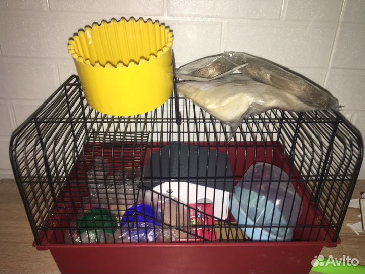 Клетка для грызунов