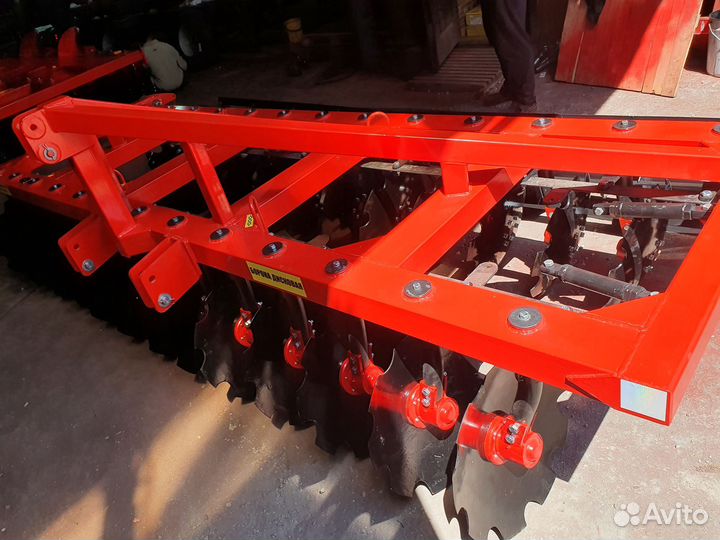 Борона РесурсАгроСтрой БД-4,5х2 Н, 2023
