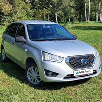 Datsun mi-DO 1.6 AT, 2015, 69 800 км, с пробегом, цена 690 000 руб.