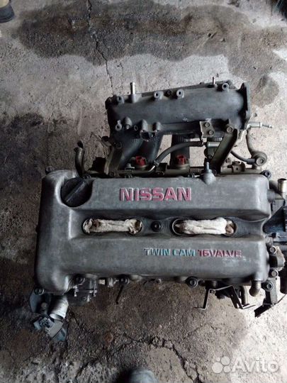 Продам двигатель SR-20