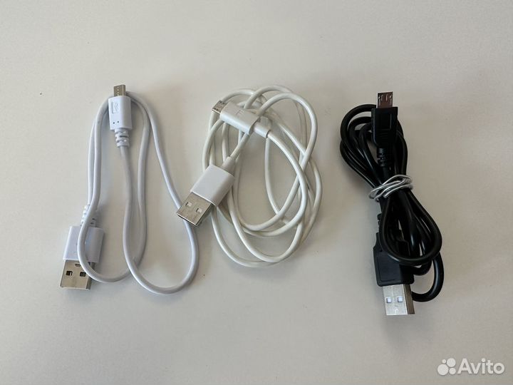 Кабель Micro-USB на USB-A