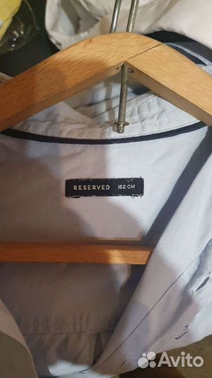 Рубашка для мальчика 152