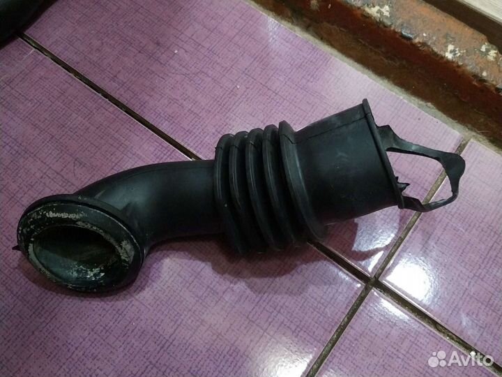 Патрубок залива стиральной машины ariston