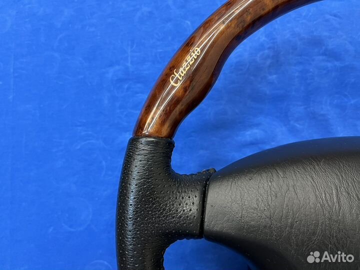 Анатомический руль под дерево Toyota Camry 30