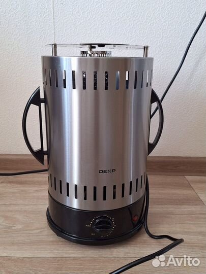 Электро шашлычница бу