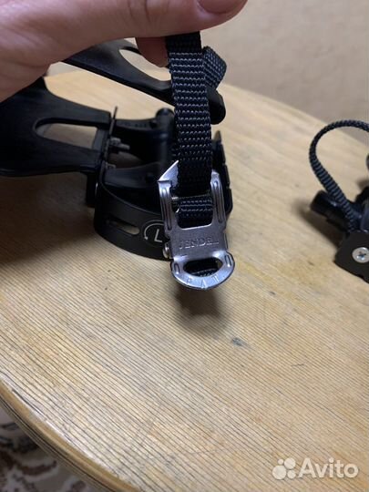 Педали для элипсоидного тренажёра