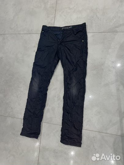 Болоневые штаны