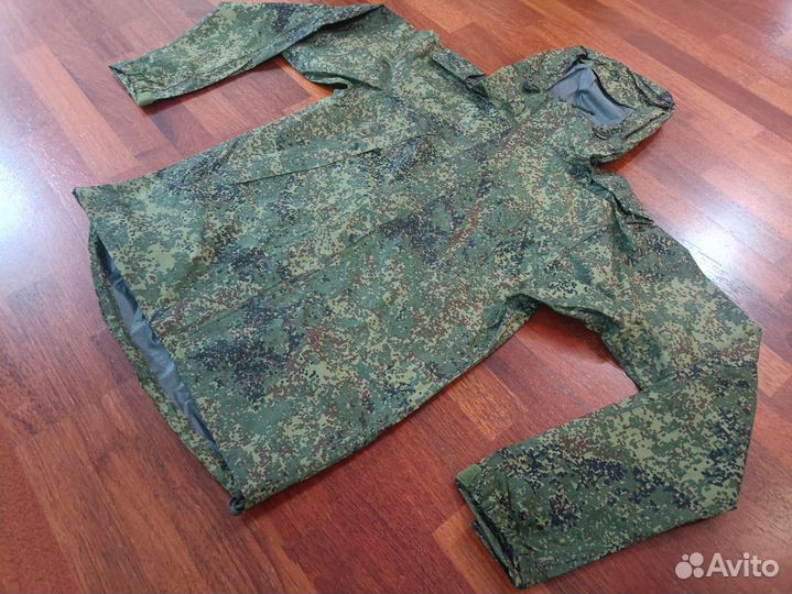 Ветровлагозащитные костюмы вкпо (вкбо),новые