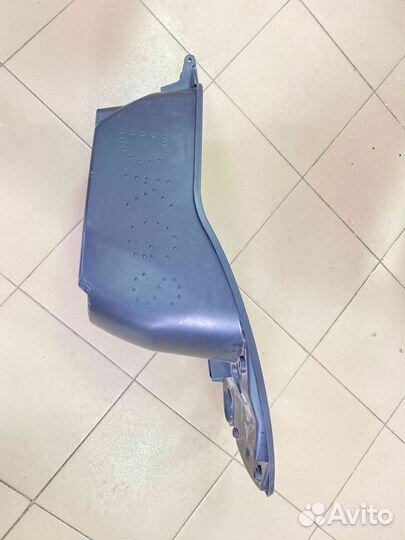 Багажник подседельный (яма) rave