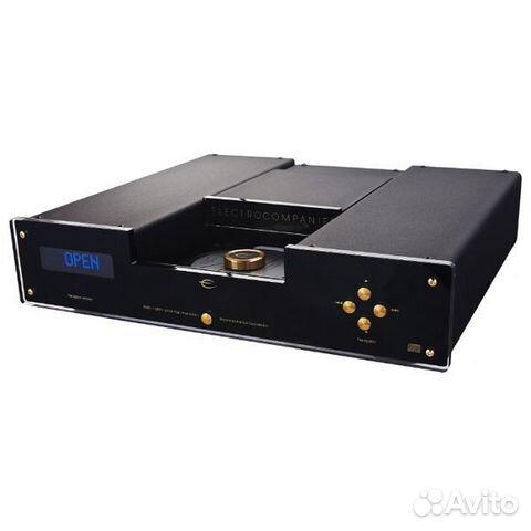 CD проигрыватель Electrocompainet EMC-1mkvi