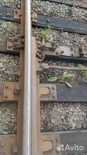 Стрелочный перевод 1/9