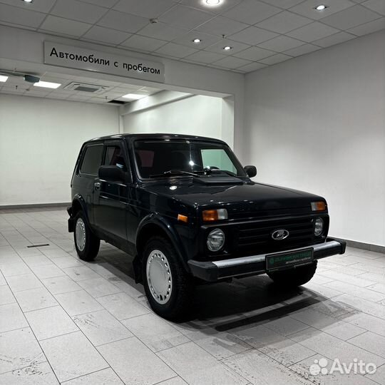 LADA 4x4 (Нива) 1.7 МТ, 2014, 97 530 км