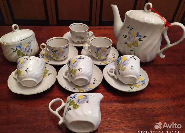 Чайный сервиз