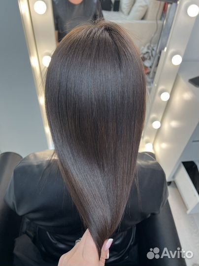 Кератиновое выпрямление/ботокс