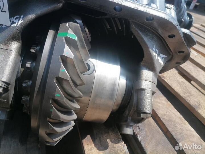 Редуктор заднего моста MB MAN 1.208 29/24 8135010