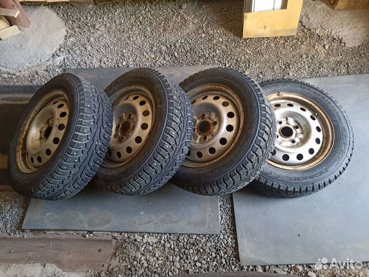 Nokian Tyres Nordman 5 185/65 R15 92T