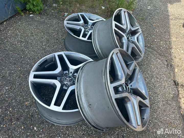 Литые диски