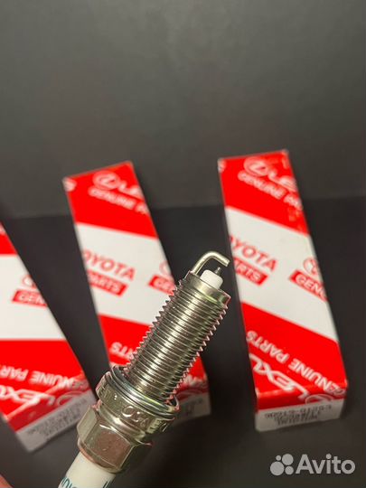 Комплект SC20HR11 Иридиевые