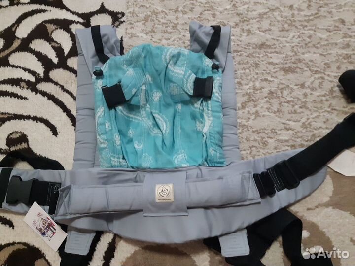 Эрго рюкзак для детей от 5 кг, слинг